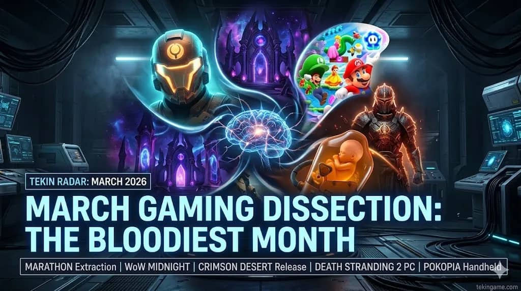March 2026 Game Releases: The Bloodiest Gaming Month of 2026 — Strategic Guide for All Platforms