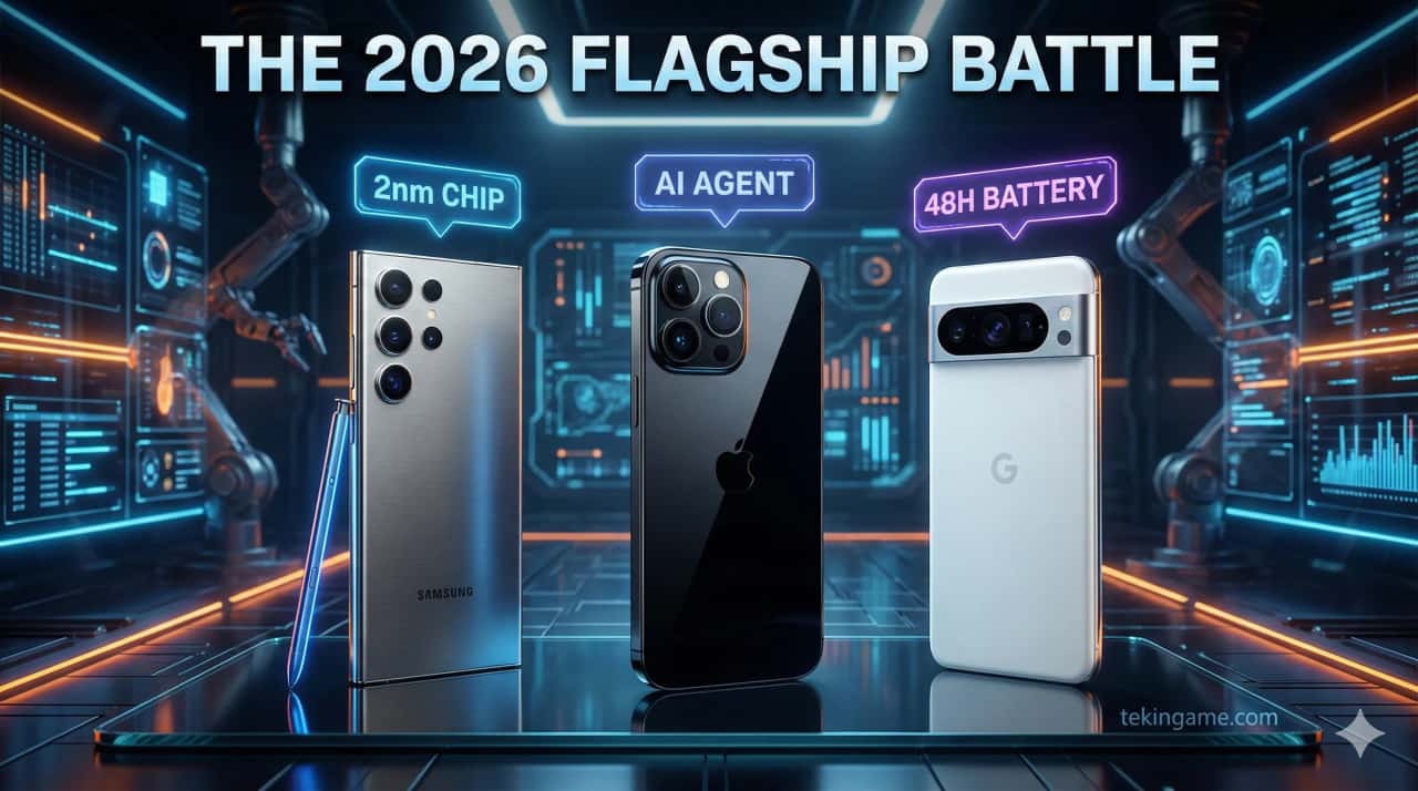 S26 Ultra vs iPhone 17 Pro Max vs Pixel 10 Pro: The Ultimate 2026 Flagship Guide