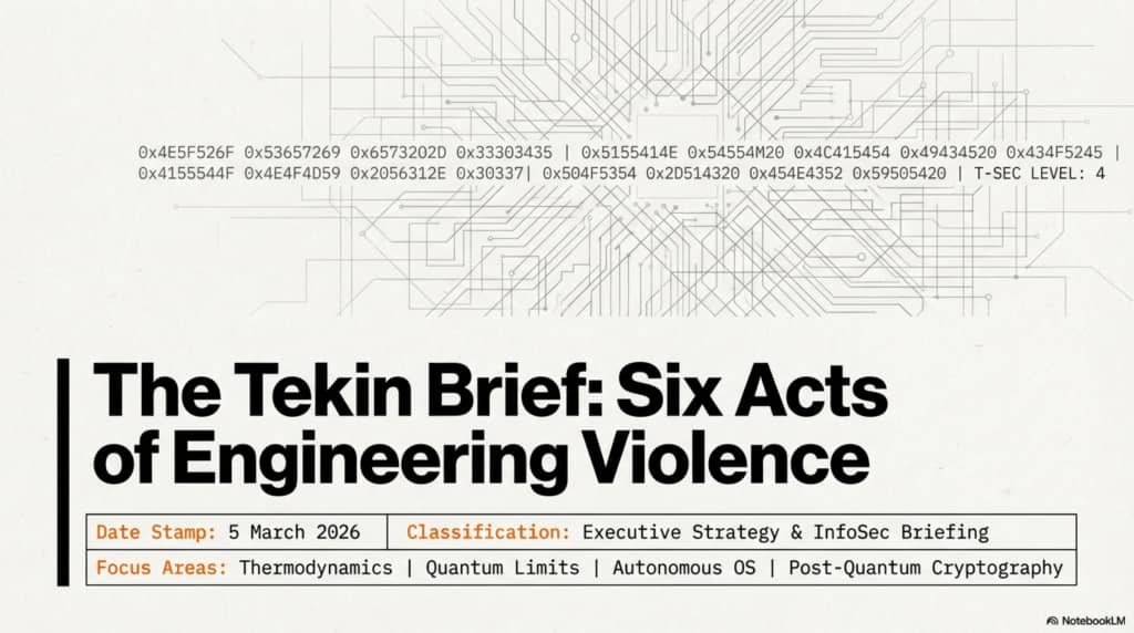 Tekin Night Report Image 3
