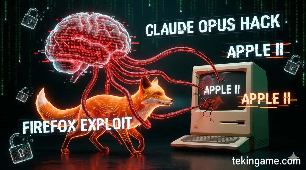 Tekin Radar: Claude Discovers 22 Vulnerabilities; When AI Becomes a Hacker