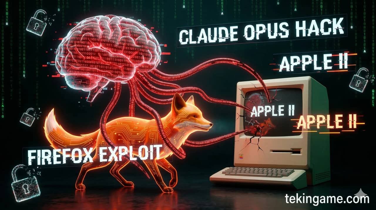 Tekin Radar: Claude Discovers 22 Vulnerabilities; When AI Becomes a Hacker