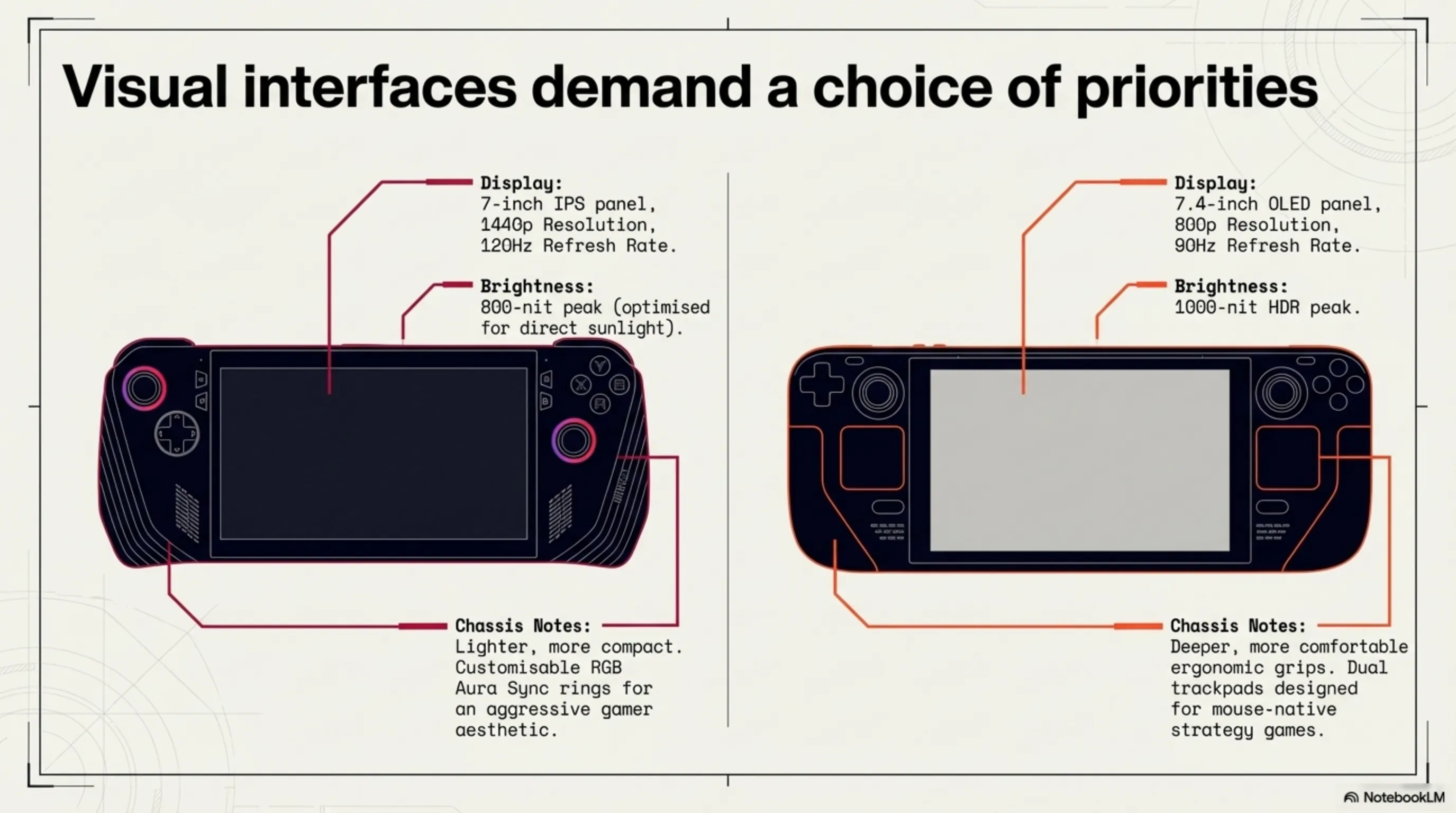 Handheld PC War 2026: Dissecting ASUS ROG Ally 2 vs Steam Deck OLED - Gallery image 6
