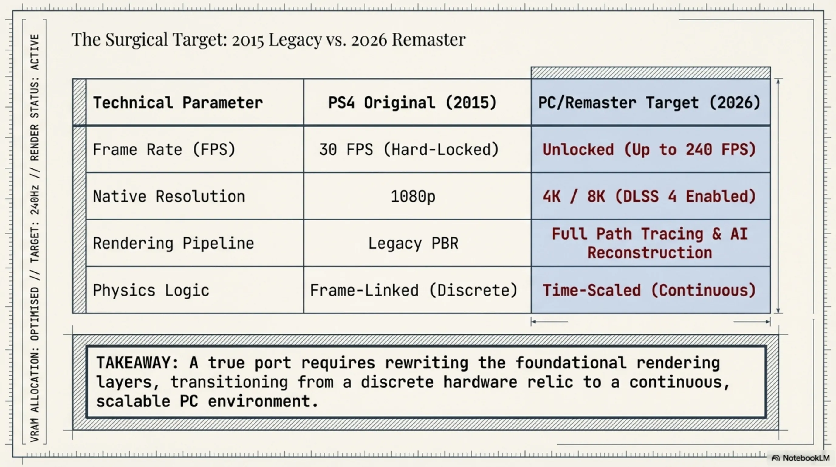 Tekin Analysis: The Bloodborne Curse 2026; Technical PC Port Dissection and RTX 5090 Benchmarks - Gallery image 6