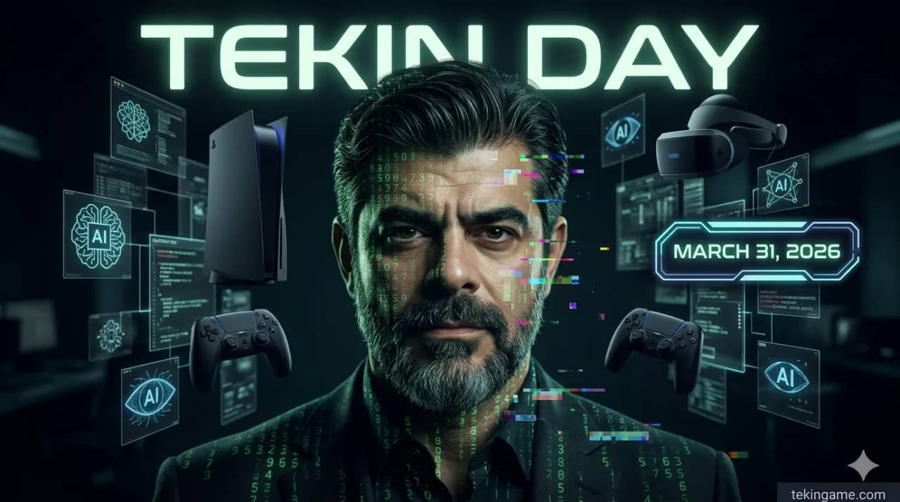 Tekin Day March 31, 2026: The Mega-Matrix of Tech Sanctions & Gaming Disruption