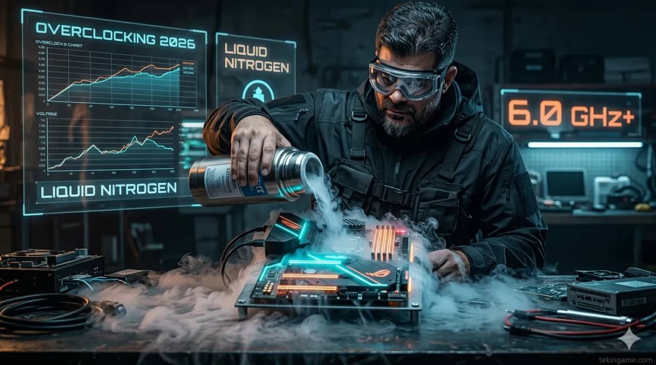 The Ultimate Overclocking Guide 2026: Unleash Your Hardware’s True Power