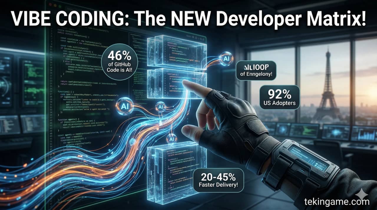 The Vibe Coding Revolution: How Andrej Karpathy Changed Programming Forever