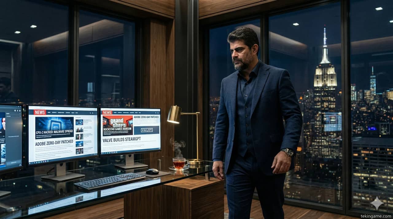 Tekin Night April 12: A Night of Breaches and AI Transformations