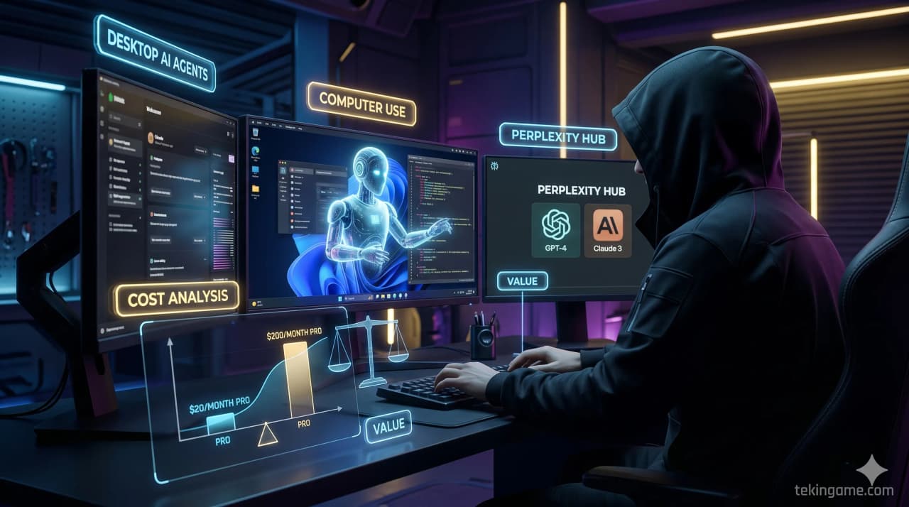 Desktop Agents Dissected: Do We Really Need $200 AI Subscriptions?