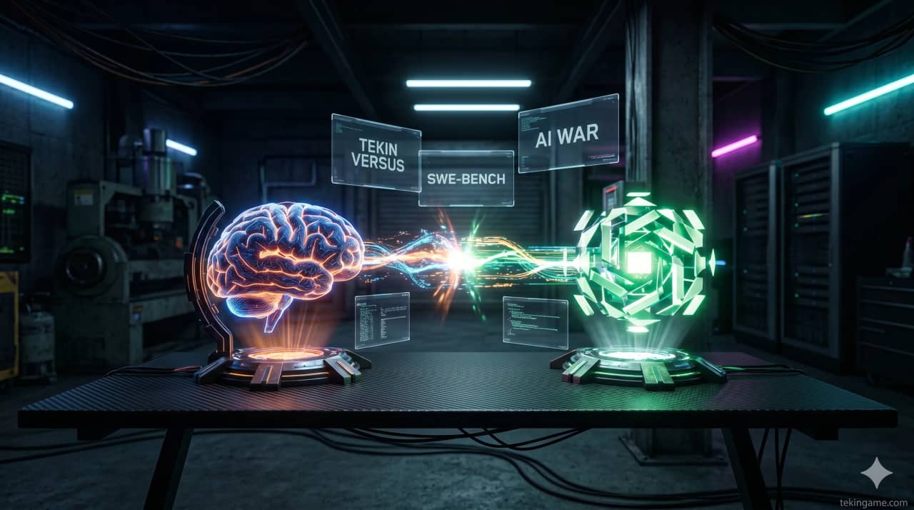 🤖⚔️ Tekin Versus: The AI World War - Claude Opus 4.7 vs GPT-5.4 (With a Side of Cupcakes!)