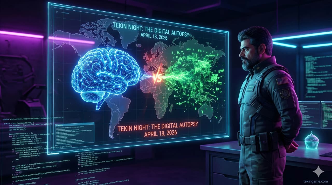 🌙 Tekin Night April 18: Bluesky DDoS & 13-Year ActiveMQ Bug 🔒💻