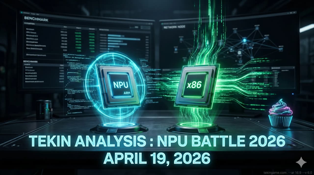 AI PC Revolution: Are Traditional Laptops Dead? (NPU Hardware Autopsy)