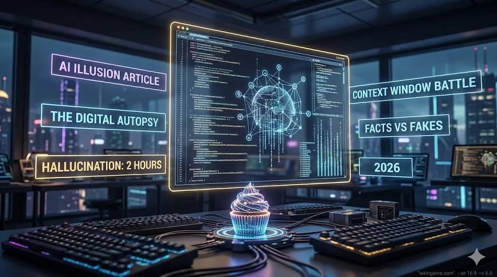 AI Illusion Autopsy: Why Genius Bots Fail at Daily Tasks (Real Experience) 🤖💥