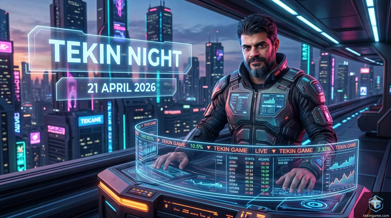 🌙 Tekin Night April 21: Vercel Hack & $290M Crypto Heist