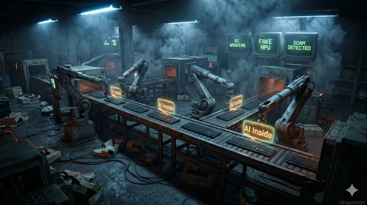 🏴☠️ Tekin Guide: The AI Hardware Scam Exposed - Don't Buy Fake Labels! 💻