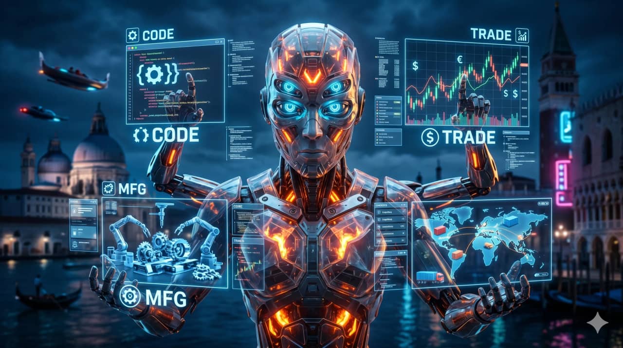 GPT-5.5 Pro Autopsy: Venice Earthquake & OpenAI's Army of Agents 🤖