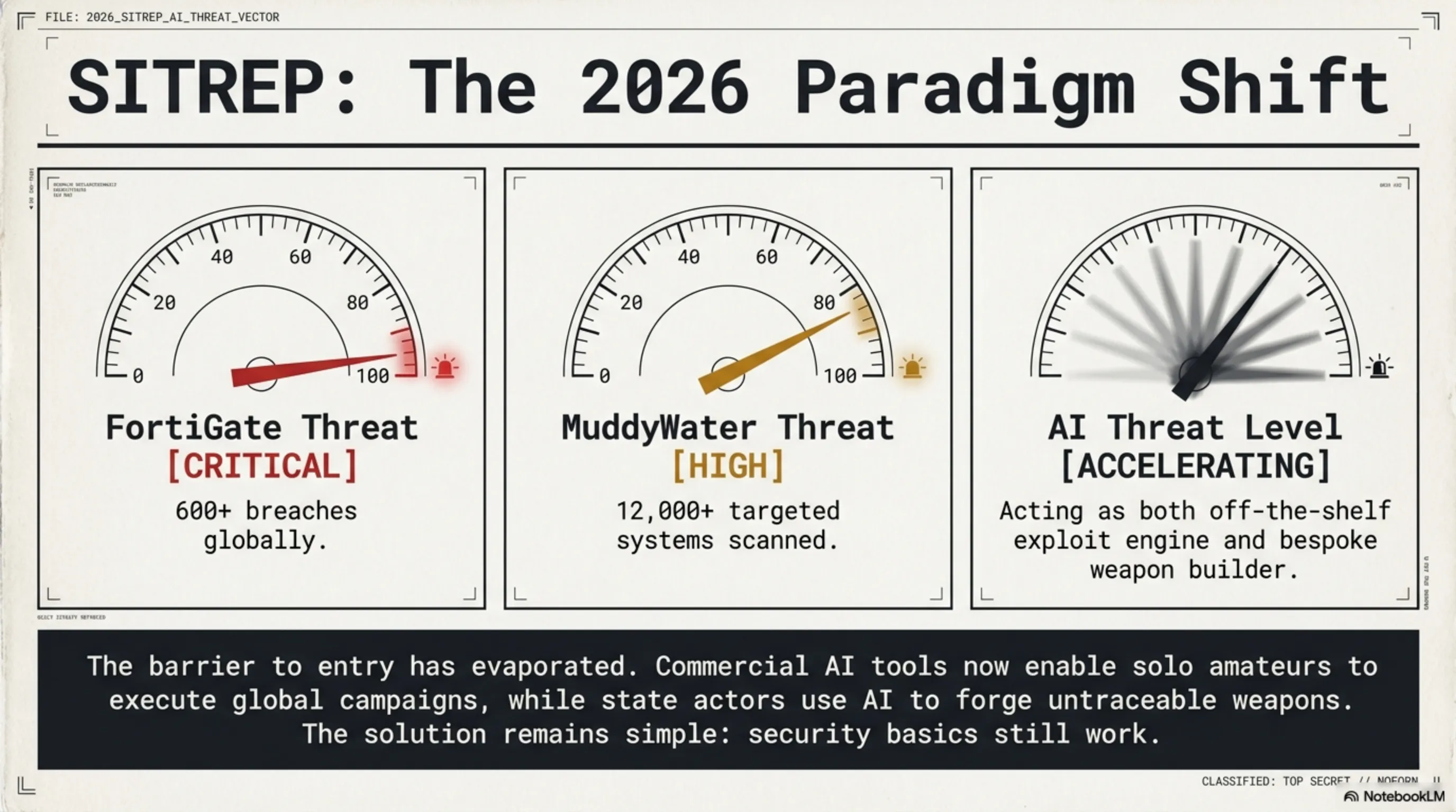 🛡️ قراصنة مدعومون بالذكاء الاصطناعي: عندما تنكسر جدران حماية FortiGate وتستهدف MuddyWater الشرق الأوسط - Gallery image 2