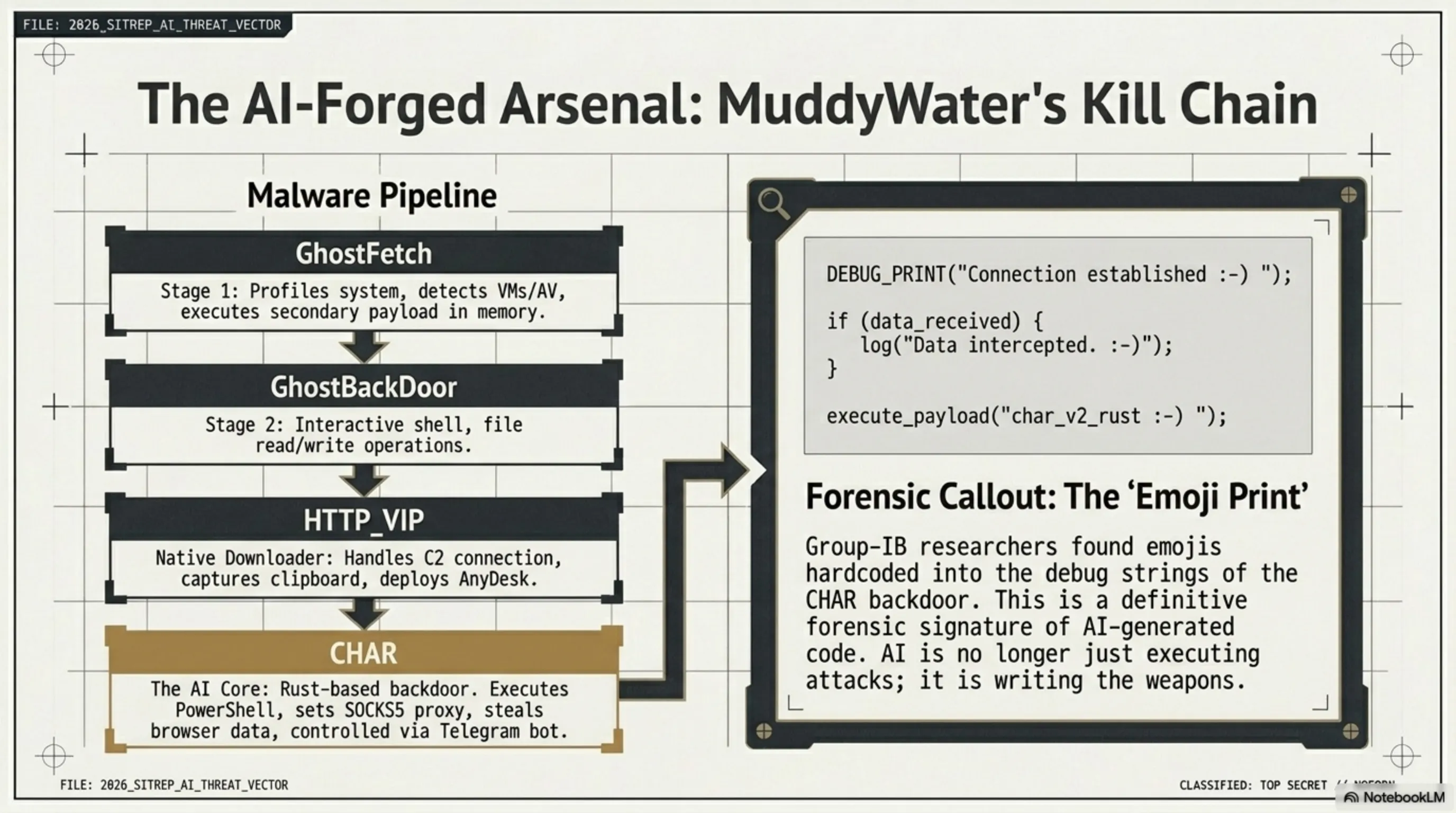 🛡️ قراصنة مدعومون بالذكاء الاصطناعي: عندما تنكسر جدران حماية FortiGate وتستهدف MuddyWater الشرق الأوسط - Gallery image 6