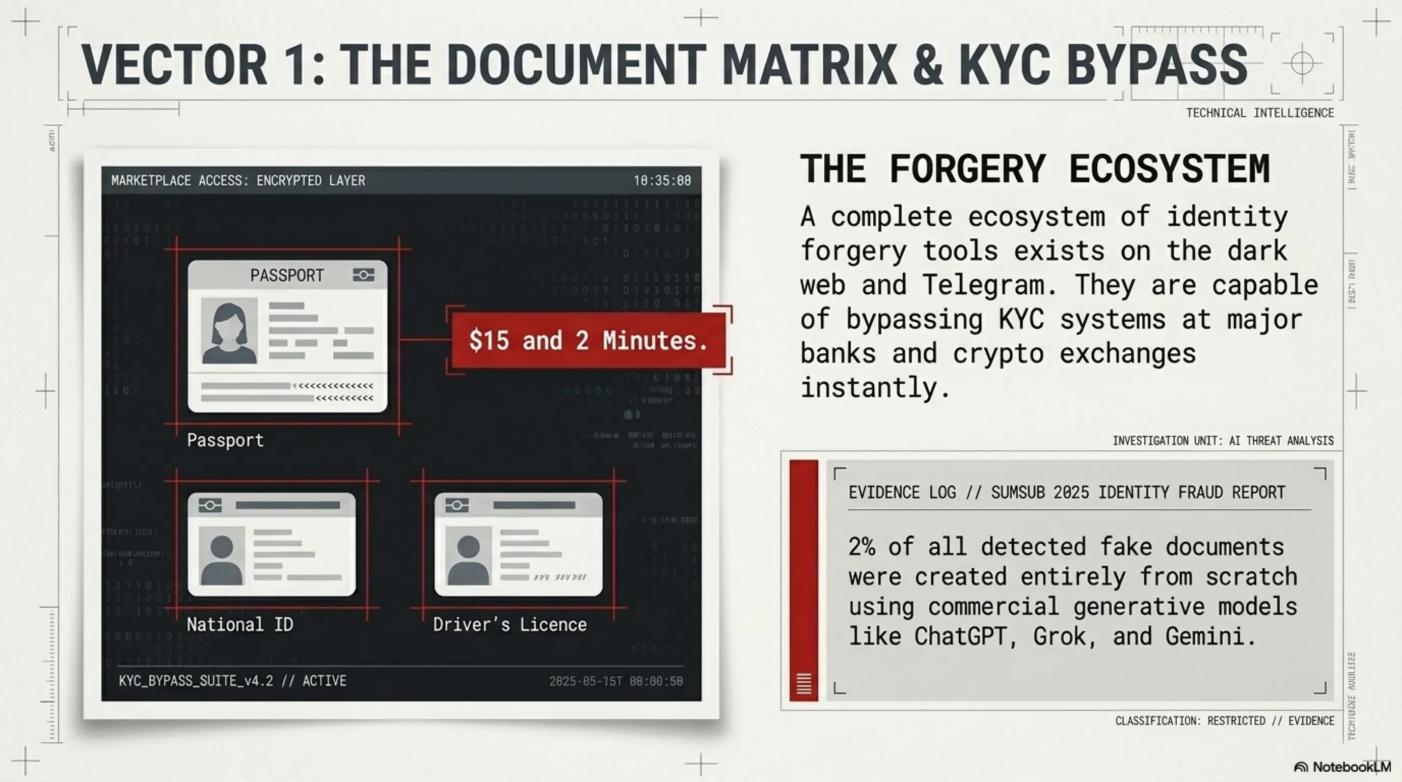 🕵️ Anatomy of the AI Forgery Syndicate: How to Debug Reality - Gallery image 2