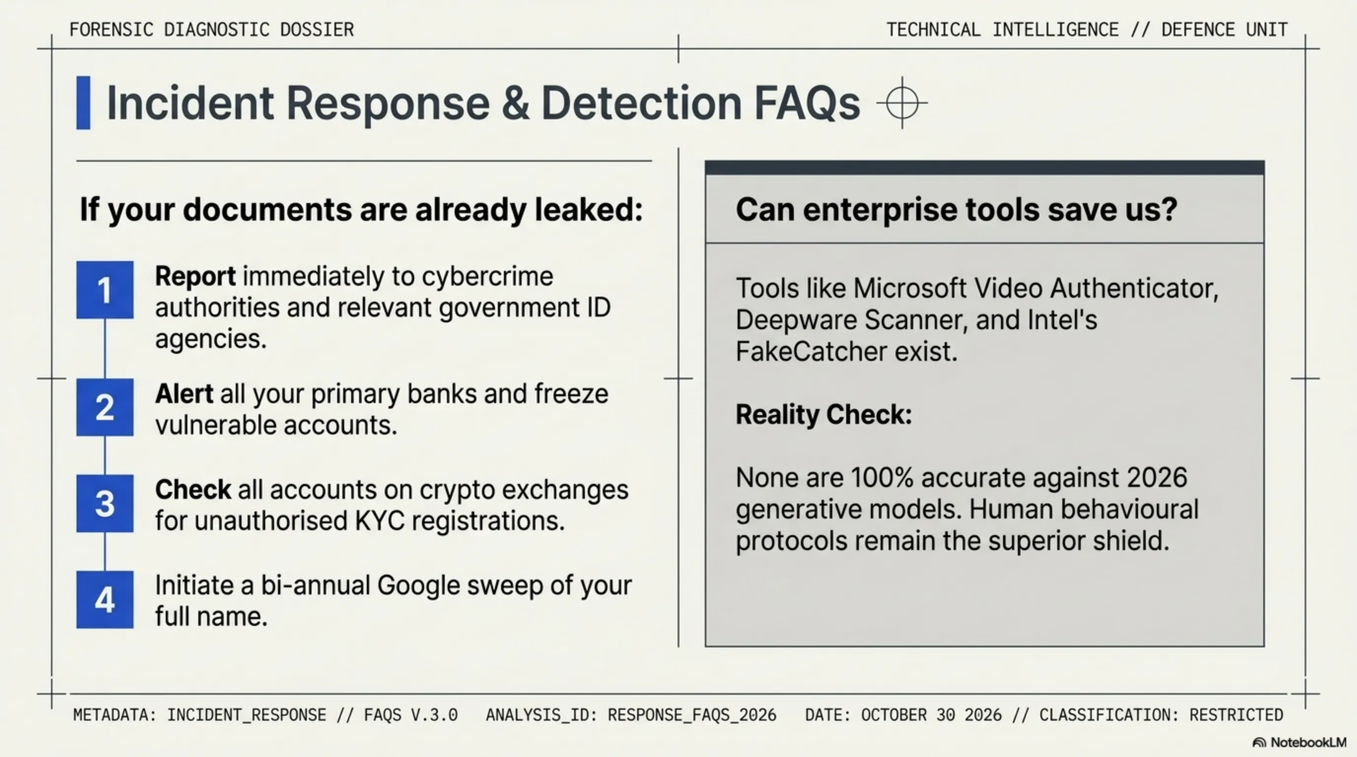 🕵️ Anatomy of the AI Forgery Syndicate: How to Debug Reality - Gallery image 3