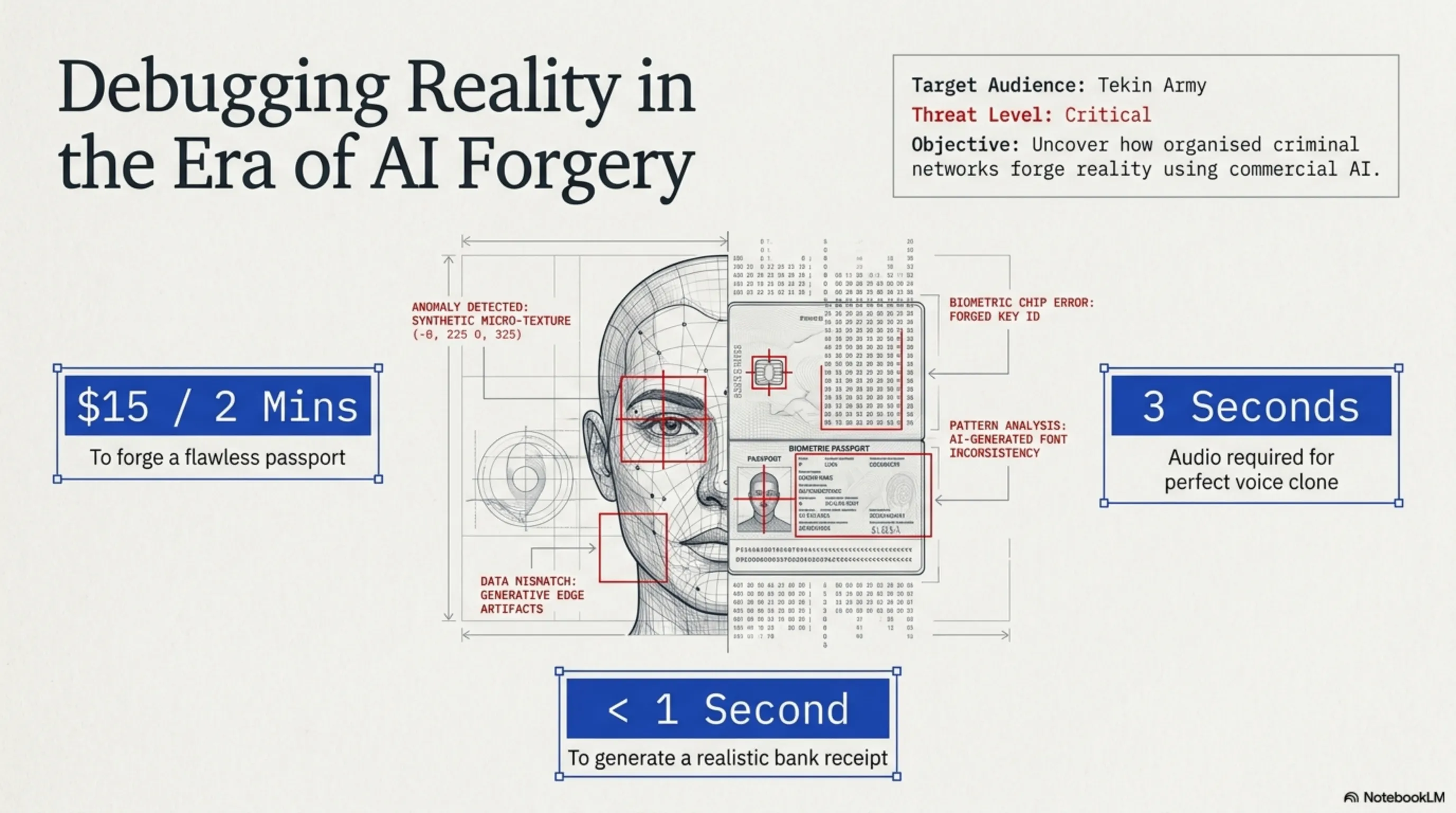 🕵️ Anatomy of the AI Forgery Syndicate: How to Debug Reality - Gallery image 5