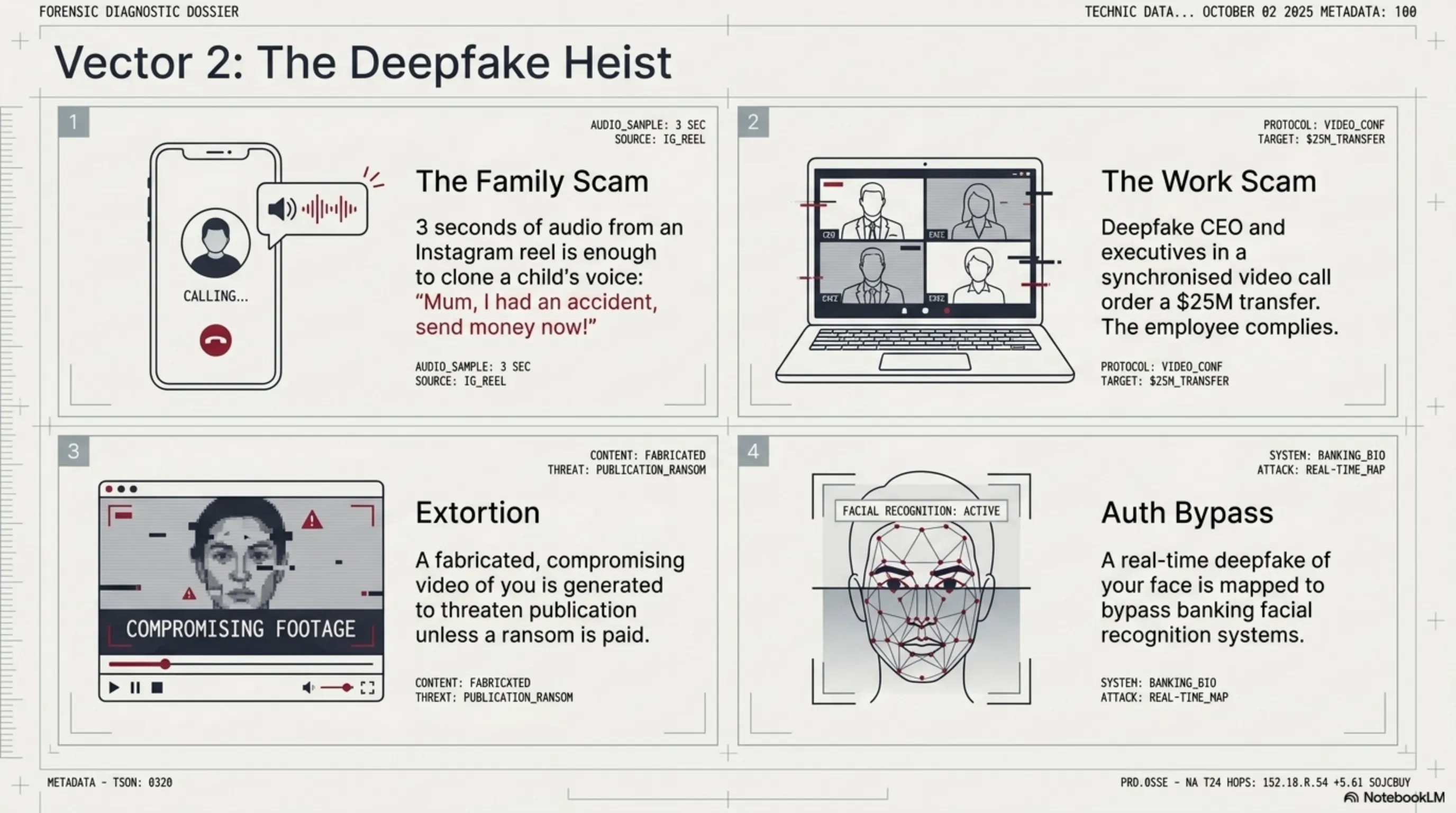 🕵️ Anatomy of the AI Forgery Syndicate: How to Debug Reality - Gallery image 7