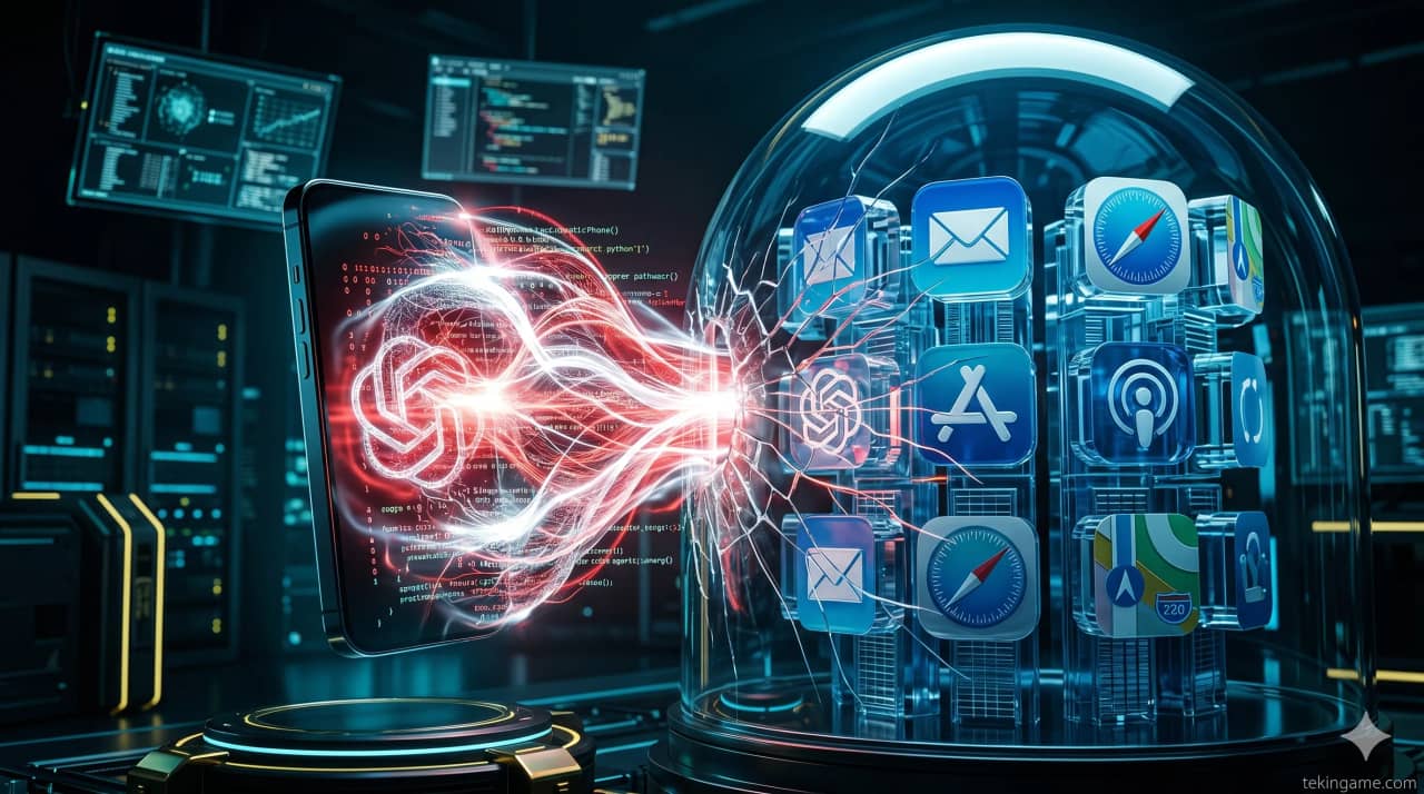 📱 OpenAI Building App-Less Phone: Why Apple's Ecosystem Works