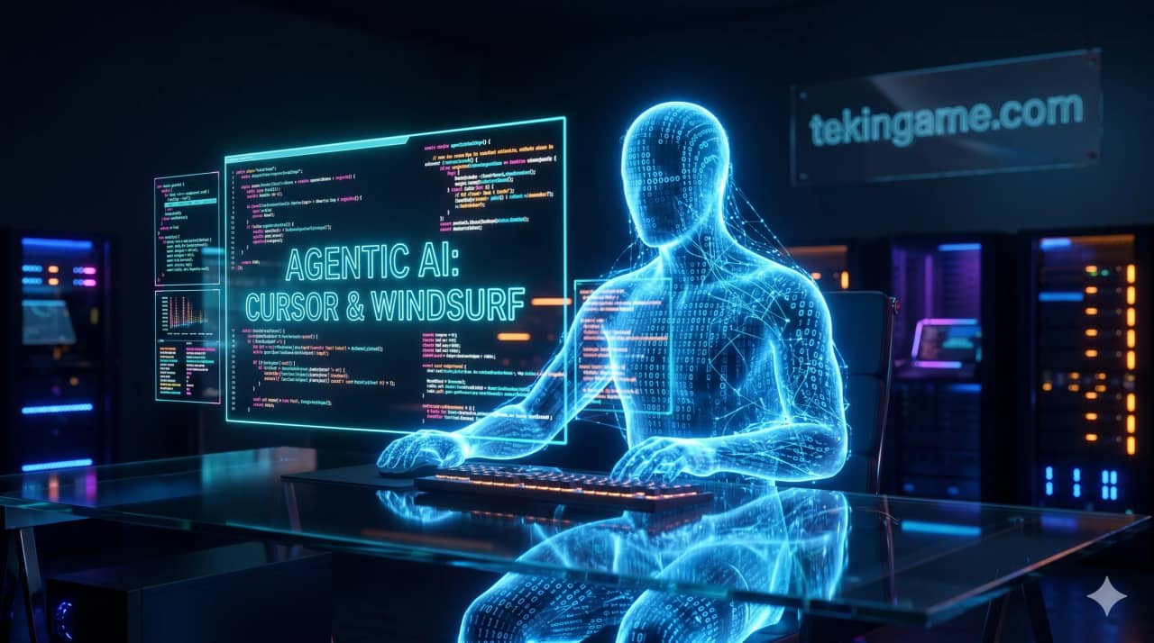 🤖 Hiring the Invisible Employee: Ultimate Guide to Cursor & Windsurf AI