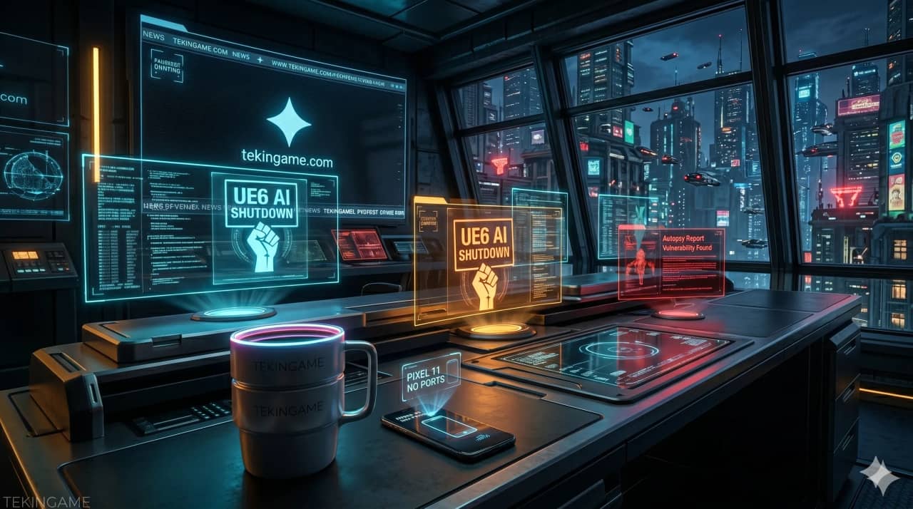 🎮💀 The Great Gaming Media Scandal: Game Reviews Written by "AI Critics"!