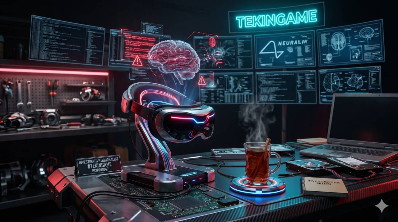 🧠 Brain Theft! Dissecting the Privacy Nightmare of BCI Gaming Hardware