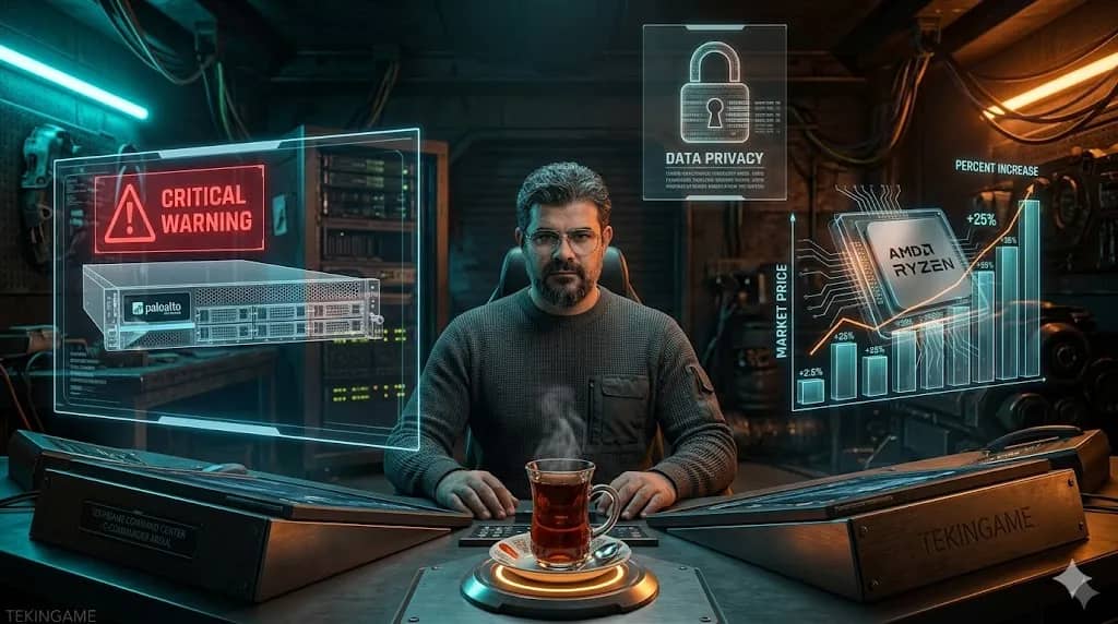 🌅 تيكن مورنينج 10 مايو: اختراق Canvas، أزمة أسعار AMD وغرامة Yango
