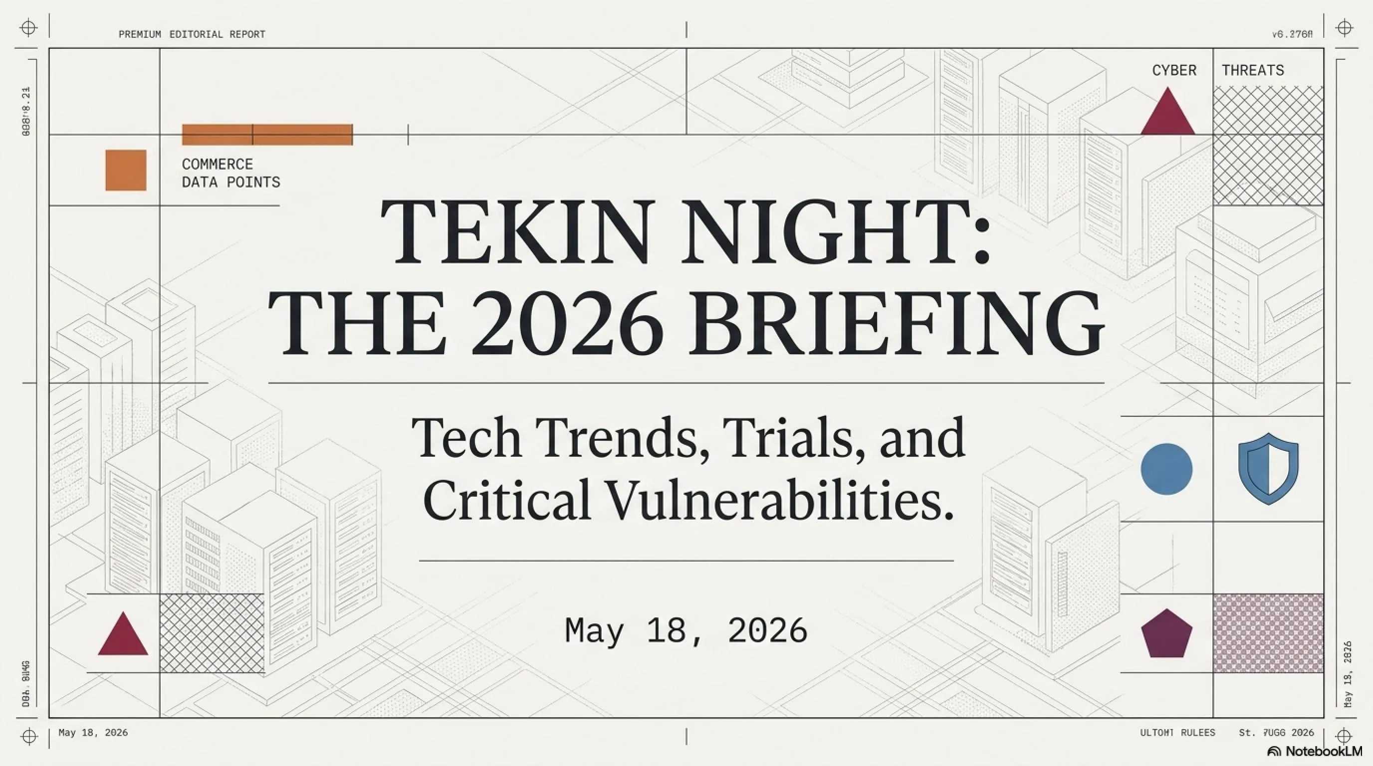 🌙 Tekin Night May 18: Keanu Reeves Samurai Film, Xbox Trick, Musk-OpenAI Trial & Critical NGINX Flaw - Gallery image 1
