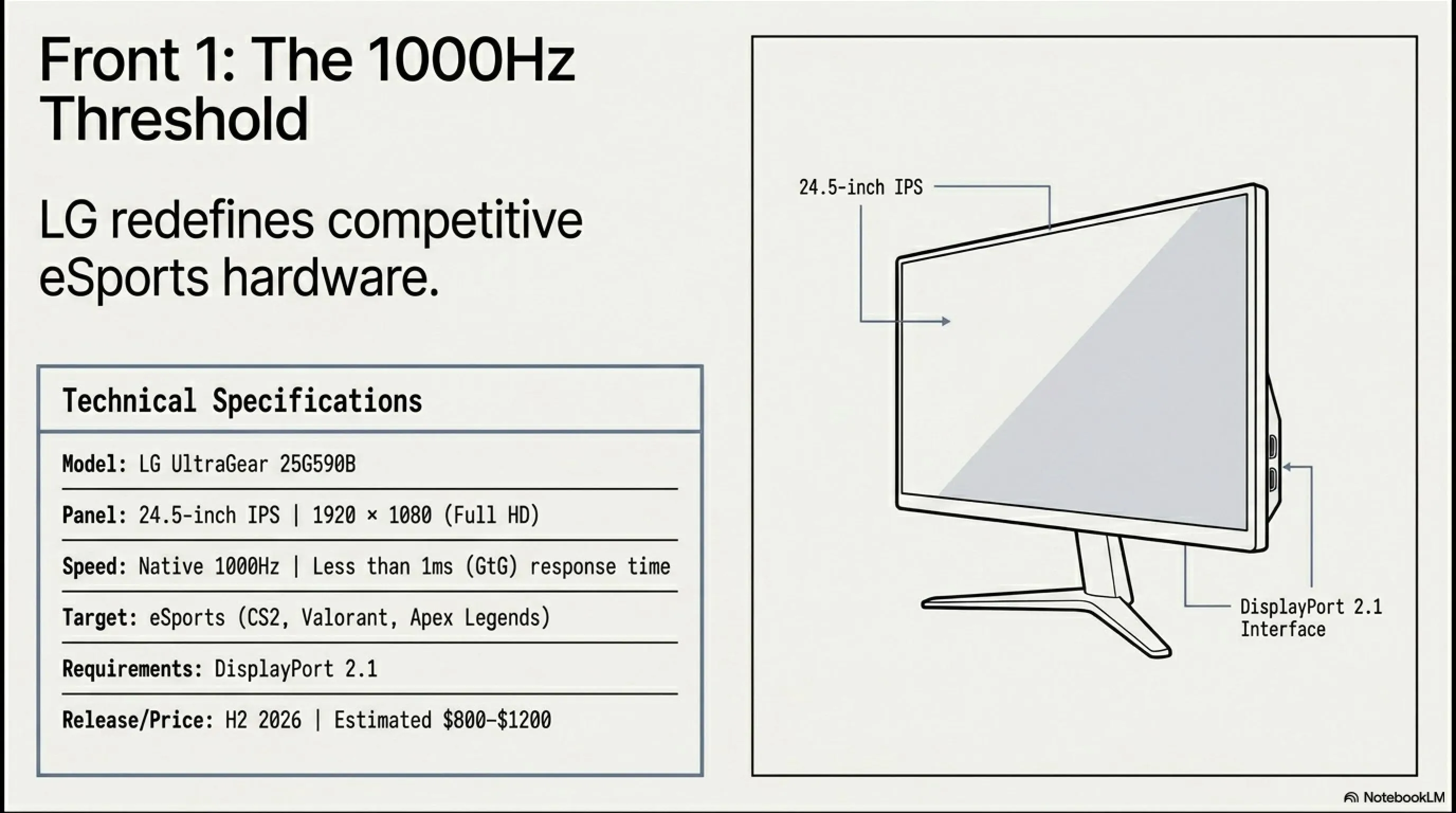 🌙 Tekin Night May 19, 2026: LG's 1000Hz Monitor, Android XR Glasses, WWDC Announcement & PS Plus Price Hike - Gallery image 2