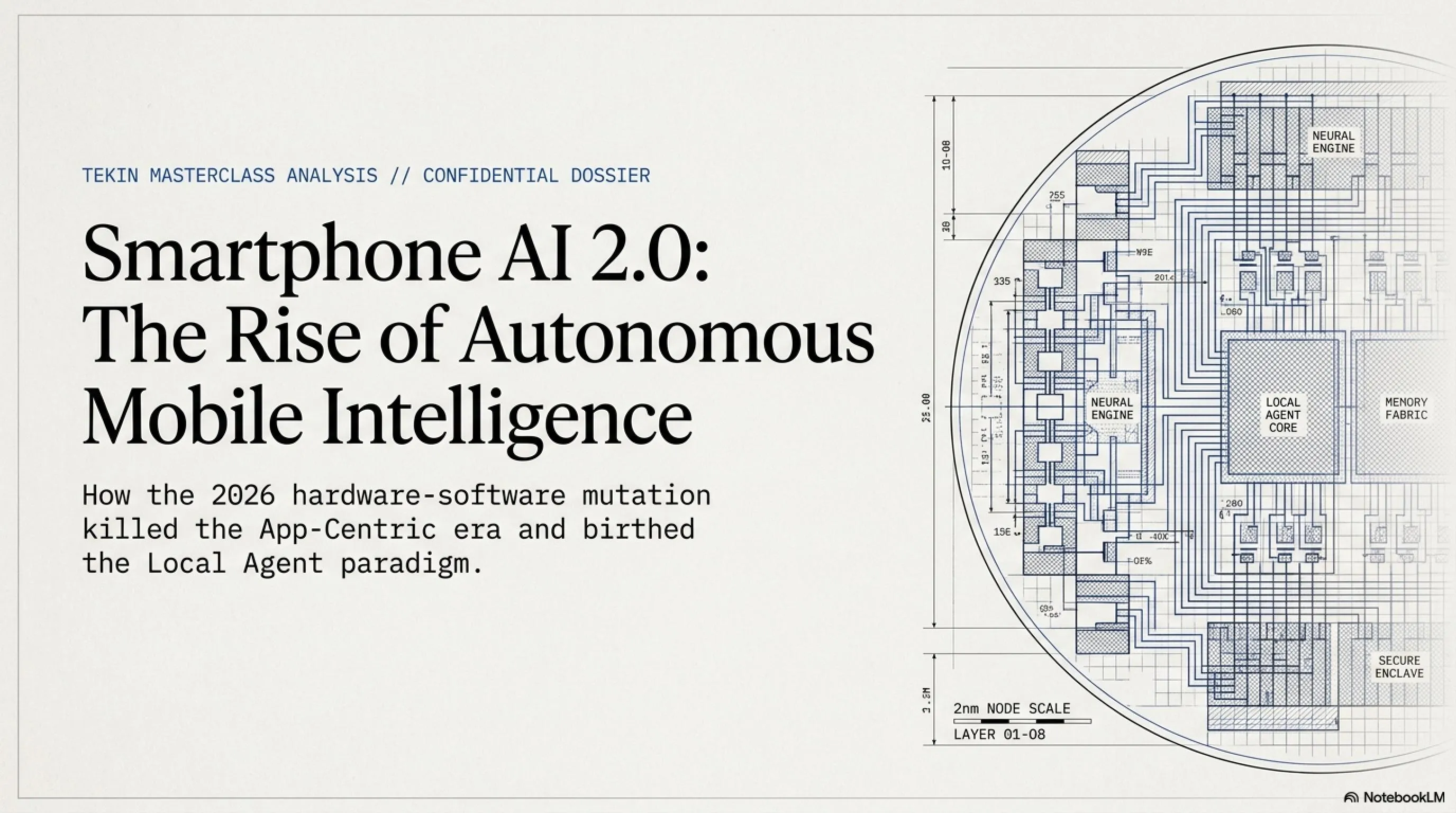 📱 Tekin Analysis: Smartphone AI 2.0 - When Your Phone Outsmarts Your Laptop - Gallery image 1