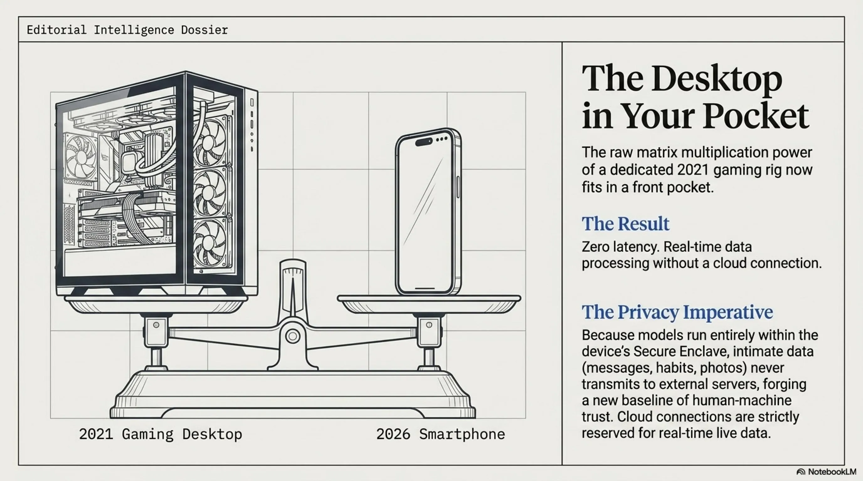 📱 Tekin Analysis: Smartphone AI 2.0 - When Your Phone Outsmarts Your Laptop - Gallery image 3