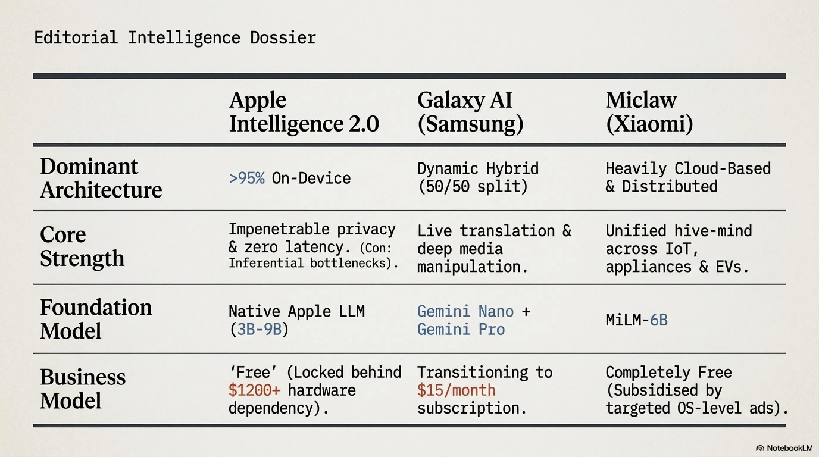 📱 Tekin Analysis: Smartphone AI 2.0 - When Your Phone Outsmarts Your Laptop - Gallery image 5