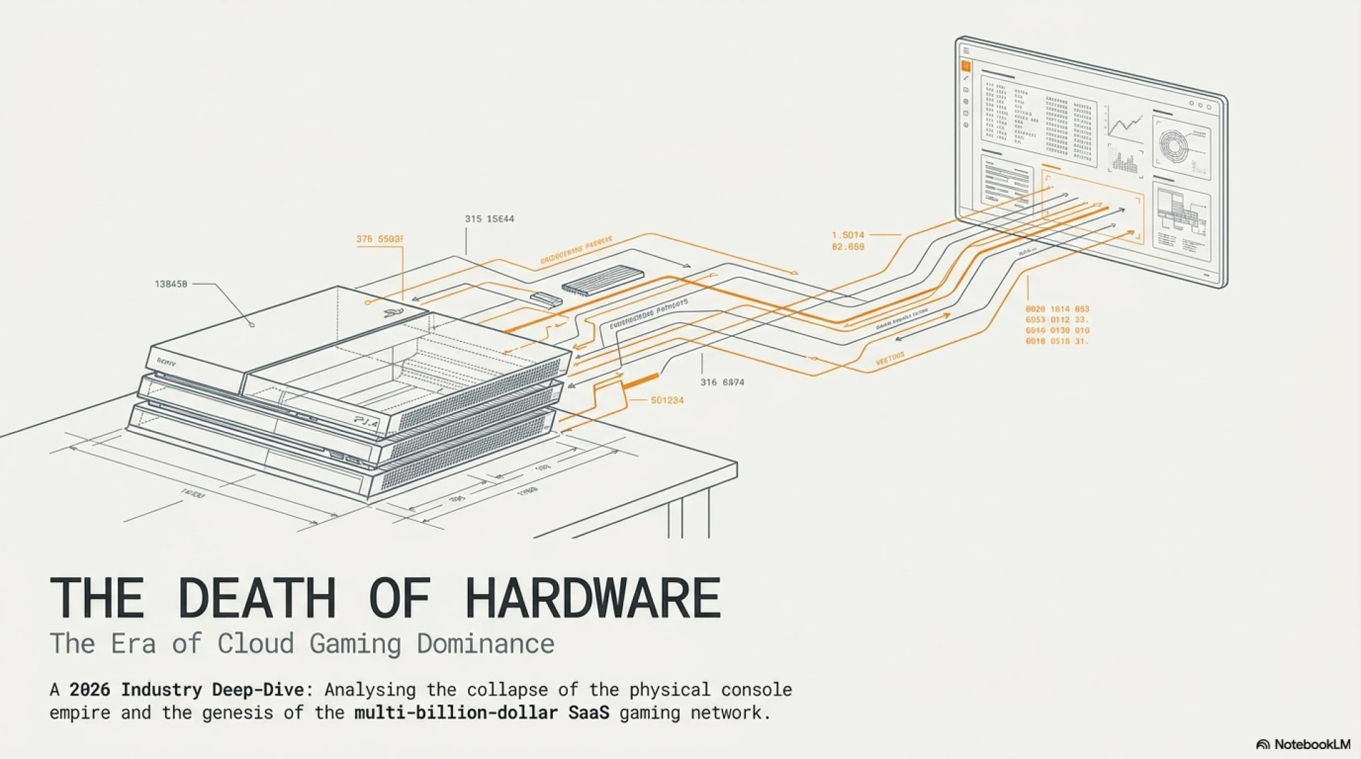 ☁️ TekinMag: The Death of Hardware; Why the Home Console Era Ended in 2026? - Gallery image 1