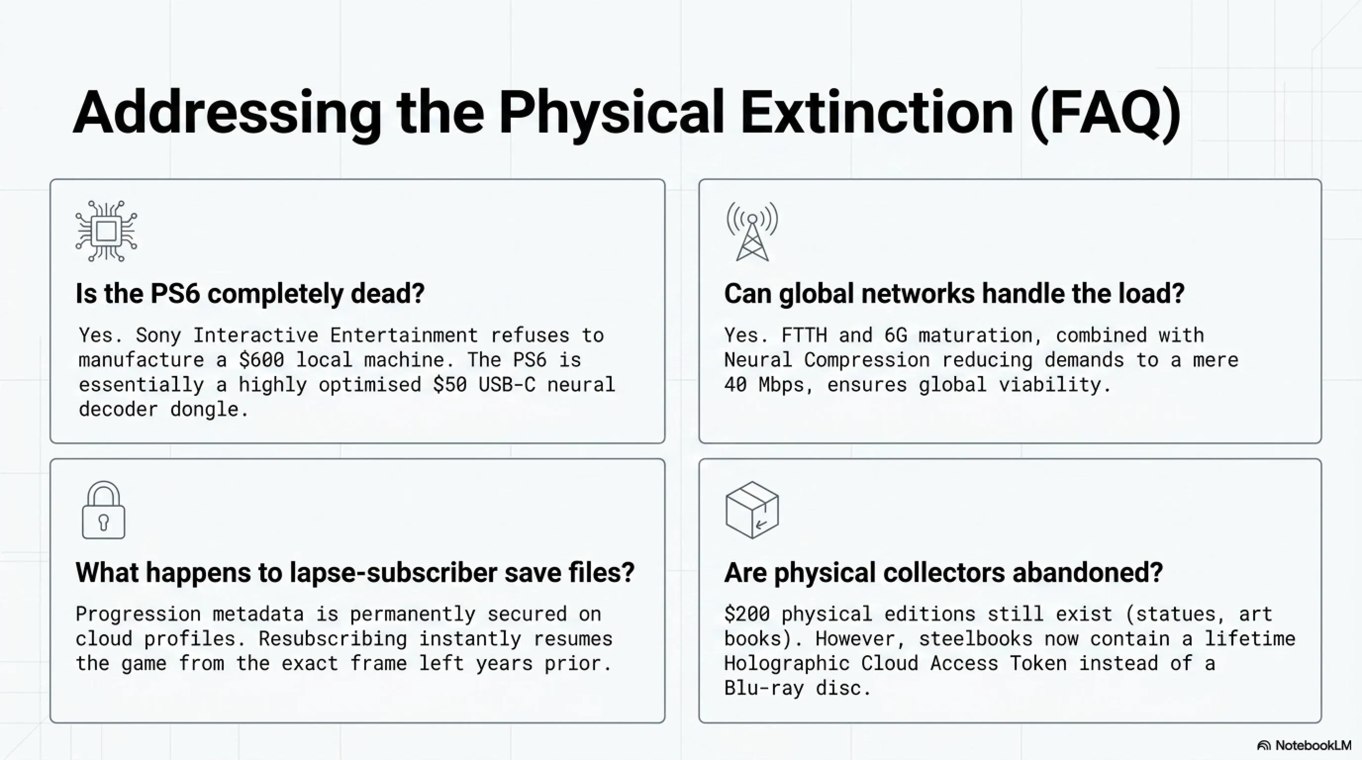 ☁️ TekinMag: The Death of Hardware; Why the Home Console Era Ended in 2026? - Gallery image 7