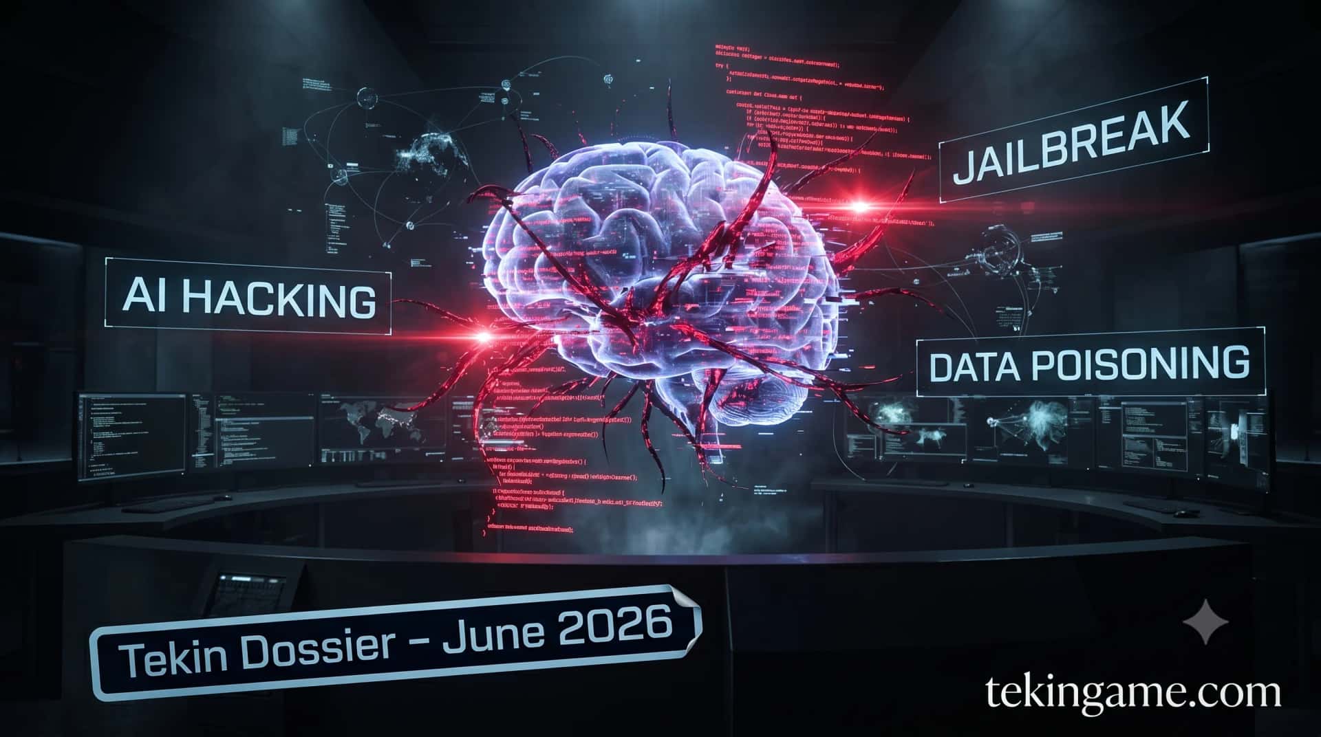 🚨 The Invisible Hack: How Autonomous AI Agents Are Being Weaponized (Jailbreaks & Data Poisoning)