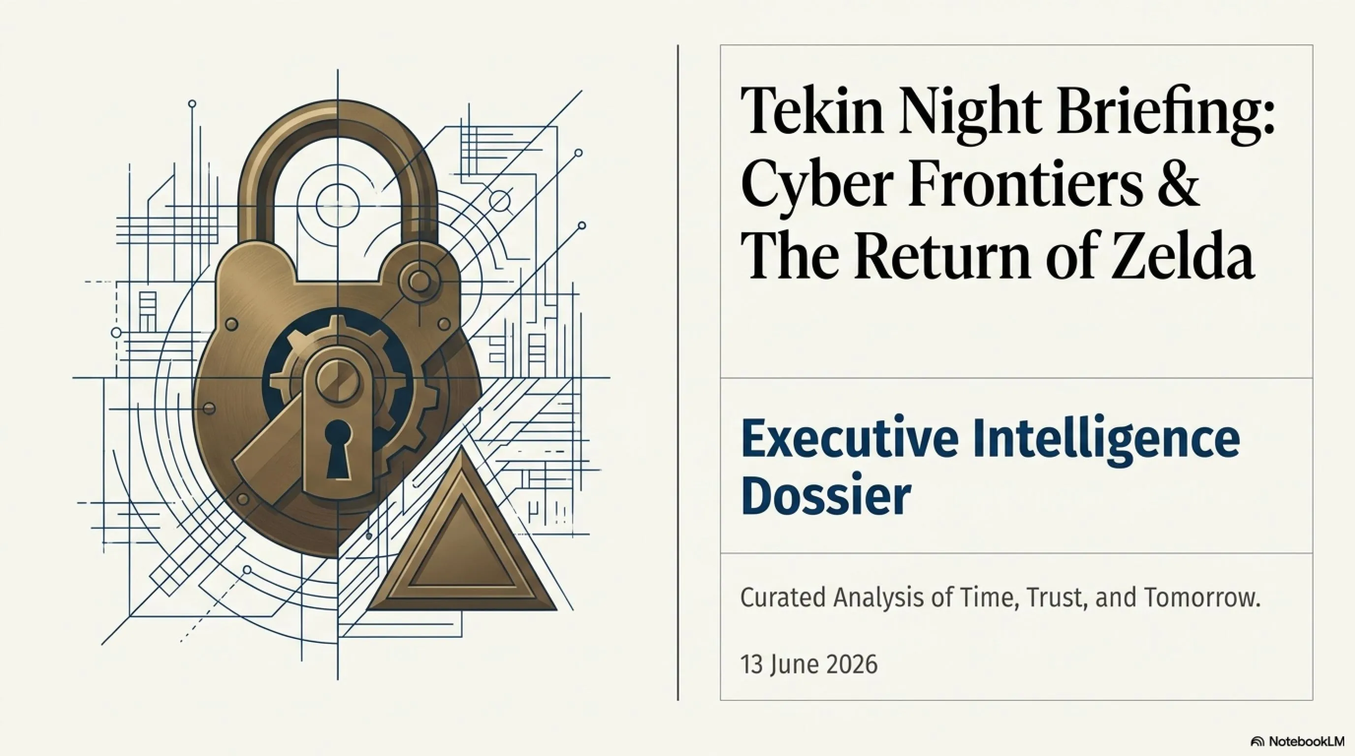 🌙 Tekin Night June 13, 2026: The 10-Year phpBB Bug to Zelda's Legendary Return - Gallery image 1