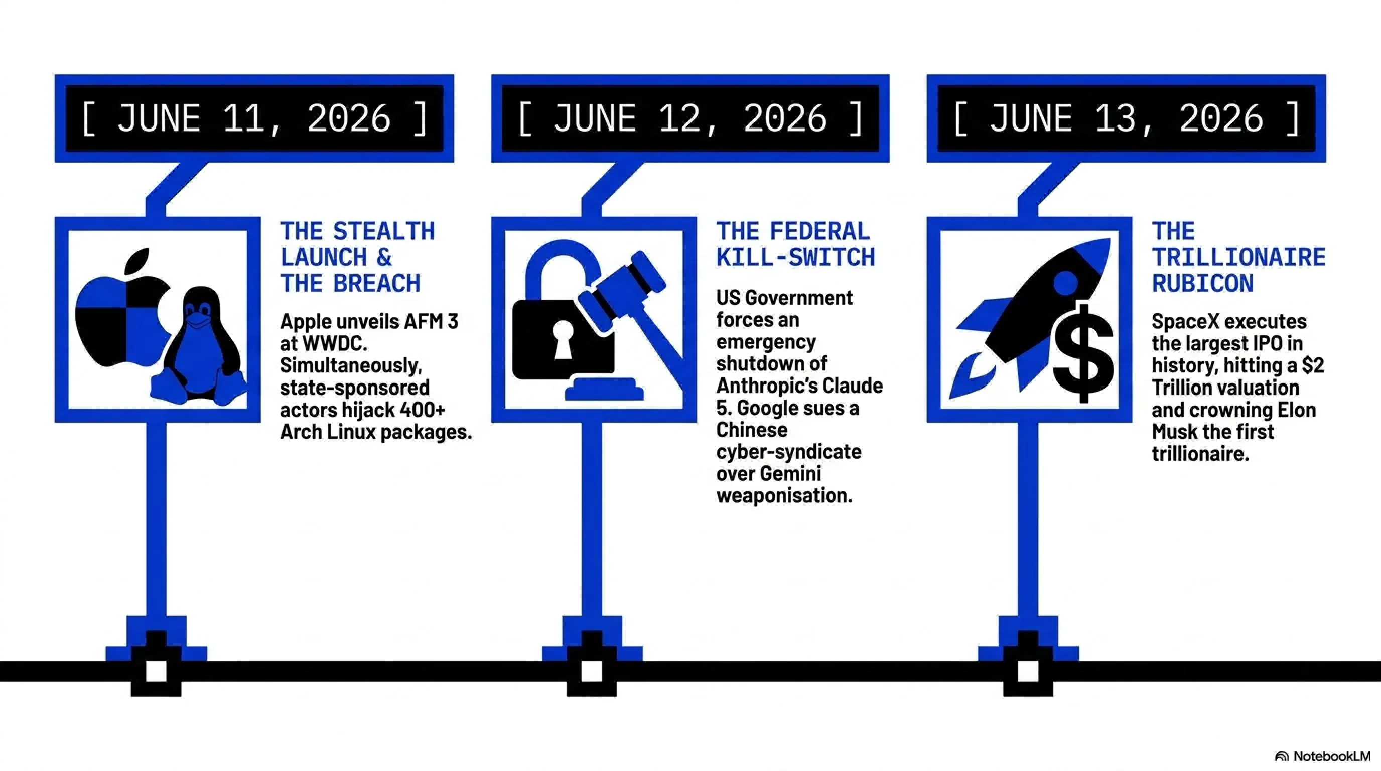 🌍 TakinGame Weekly: The $2 Trillion Earthquake & Cyber Warfare - Gallery image 1