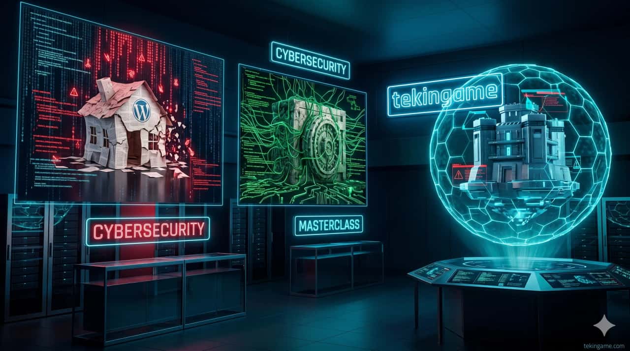 🕵️♂️ Takin Special Dossier: The Illusion of Security; Why Global Fortresses Fall and WordPress Remains Prey