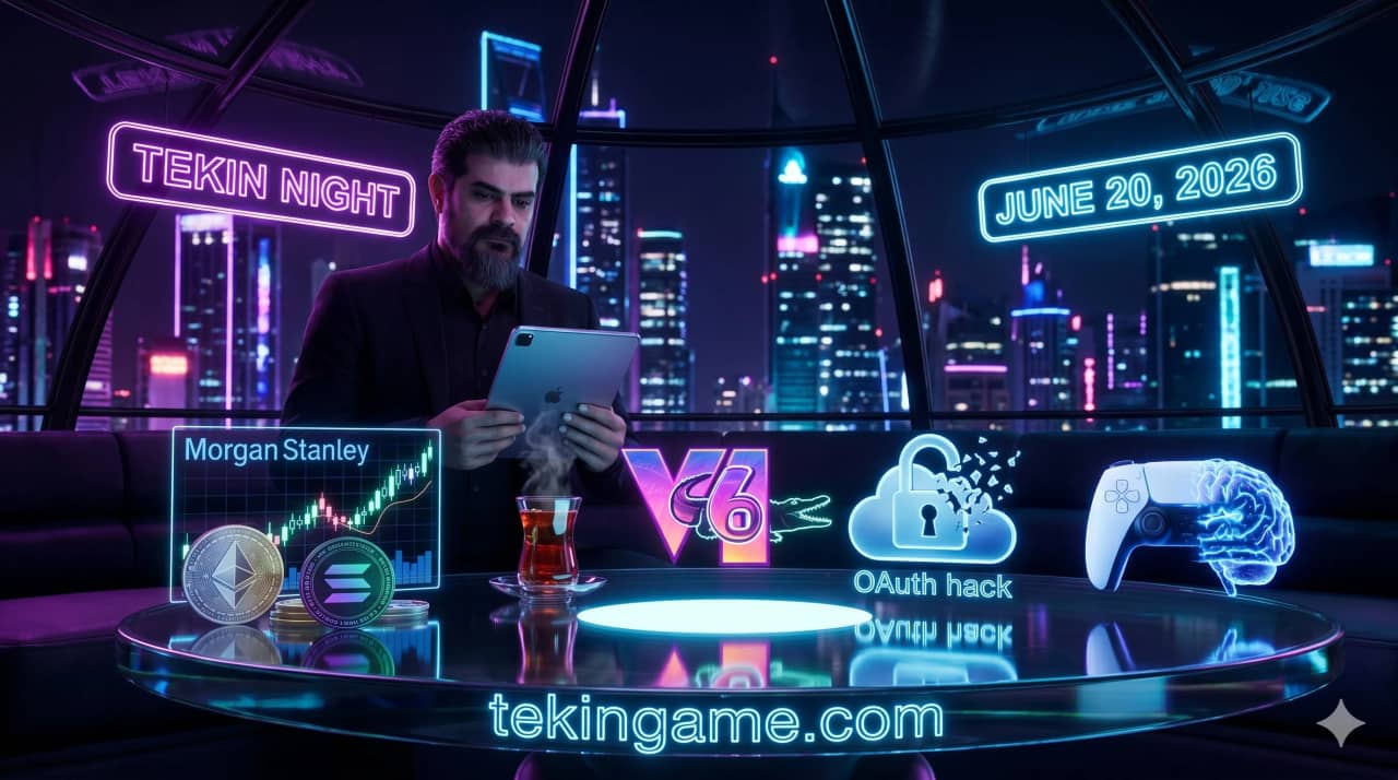 🌃 Tekin Night June 20: Gemini 2.0 Launch, NGINX Zero-Day & PSP 2 Leaks