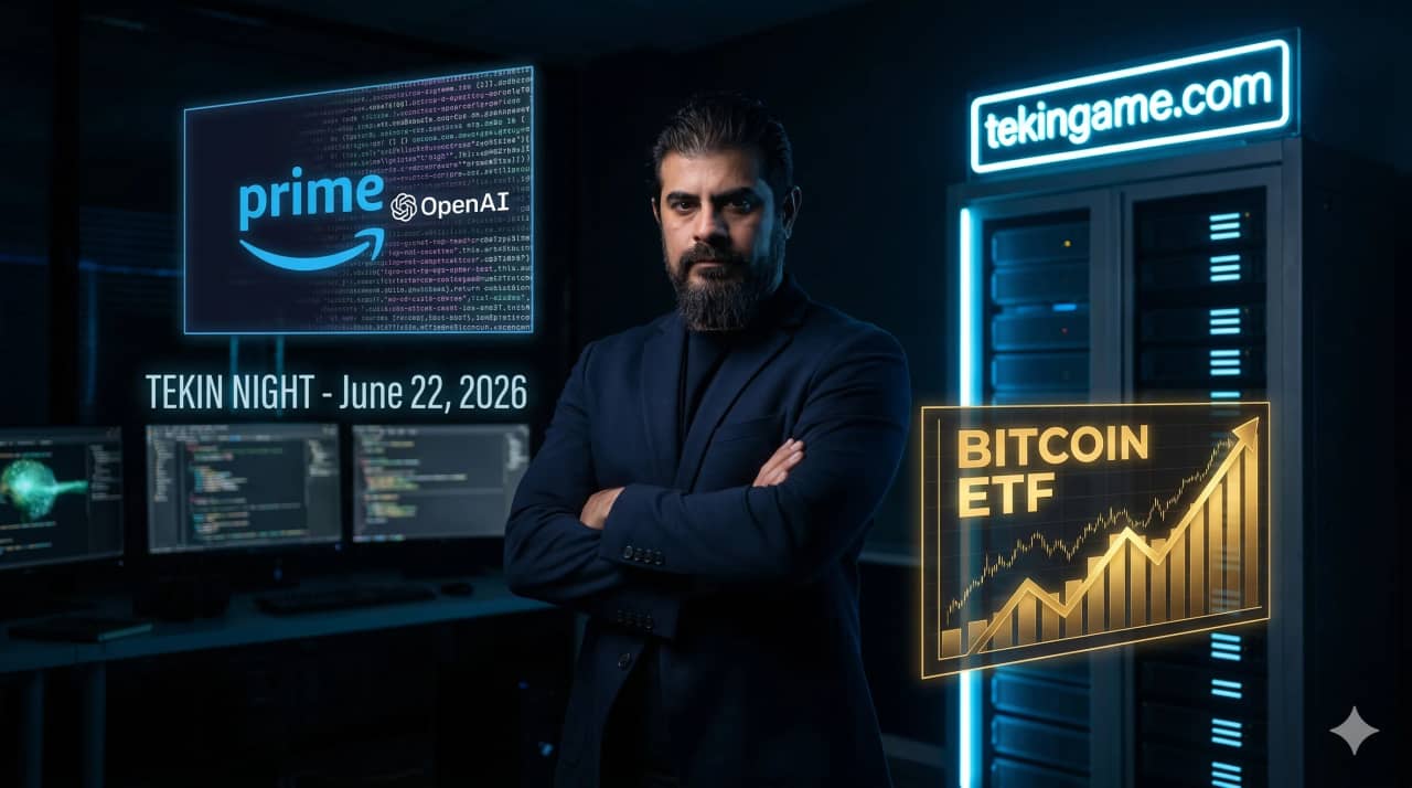 🌙 Tekin Night June 22: GTA 6 Price Shock, PS5 Crisis & AryStinger Malware