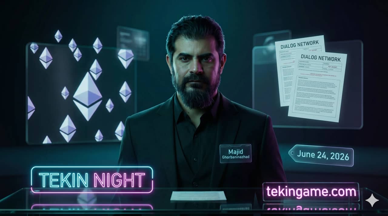 🌙 Tekin Night June 24: Thiel's Secret Network Exposed & ETH Crisis