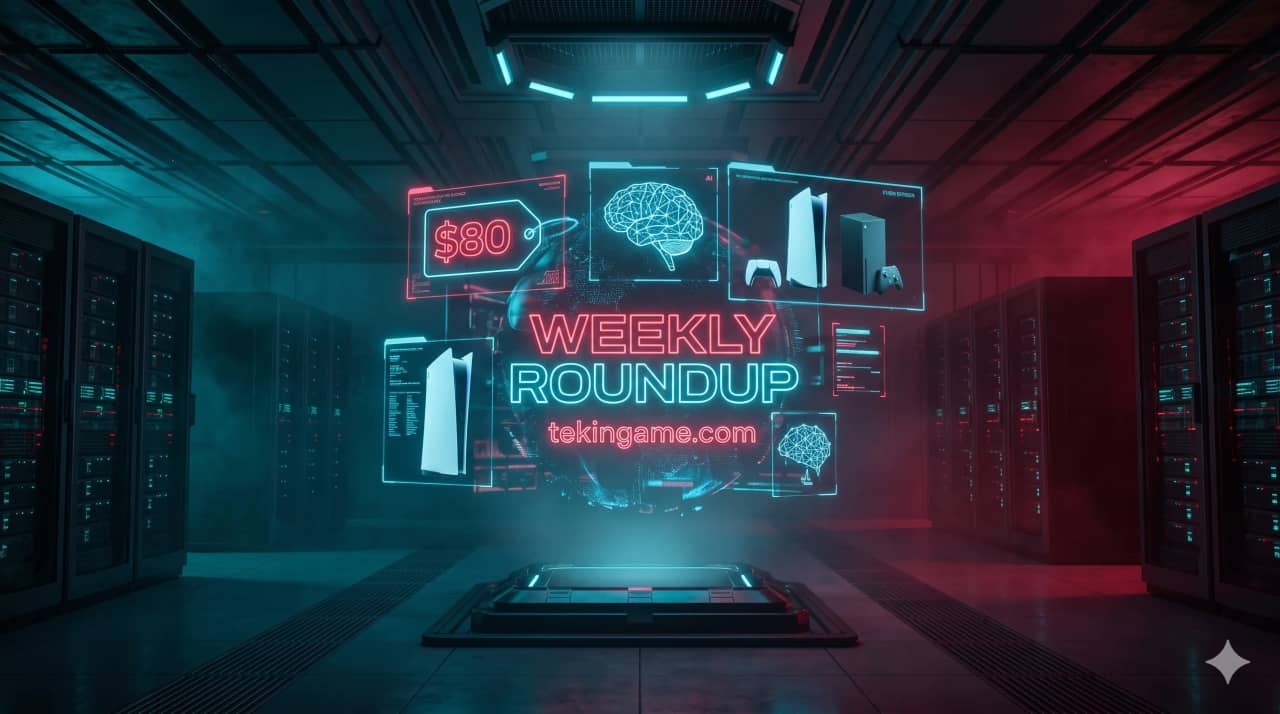 📅 Tekin Weekly | June 21-27: The Week That Shook the Industry