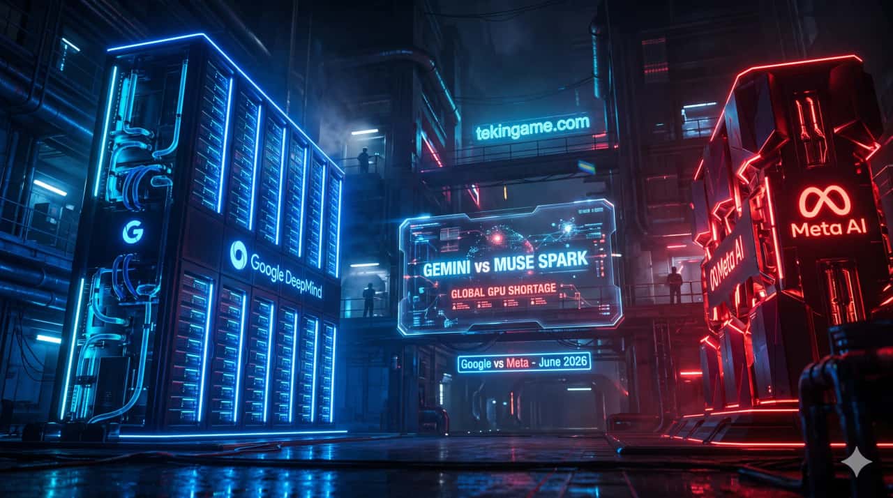 🚨 When Google Said NO to Meta: The Gemini AI Capacity Crisis