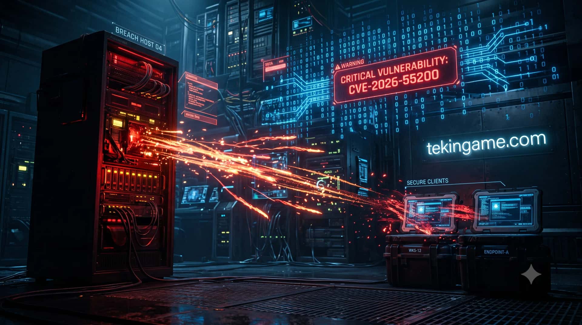 🚨 The SSH Trap: CVE-2026-55200 Flaw Lets Servers Hunt Clients
