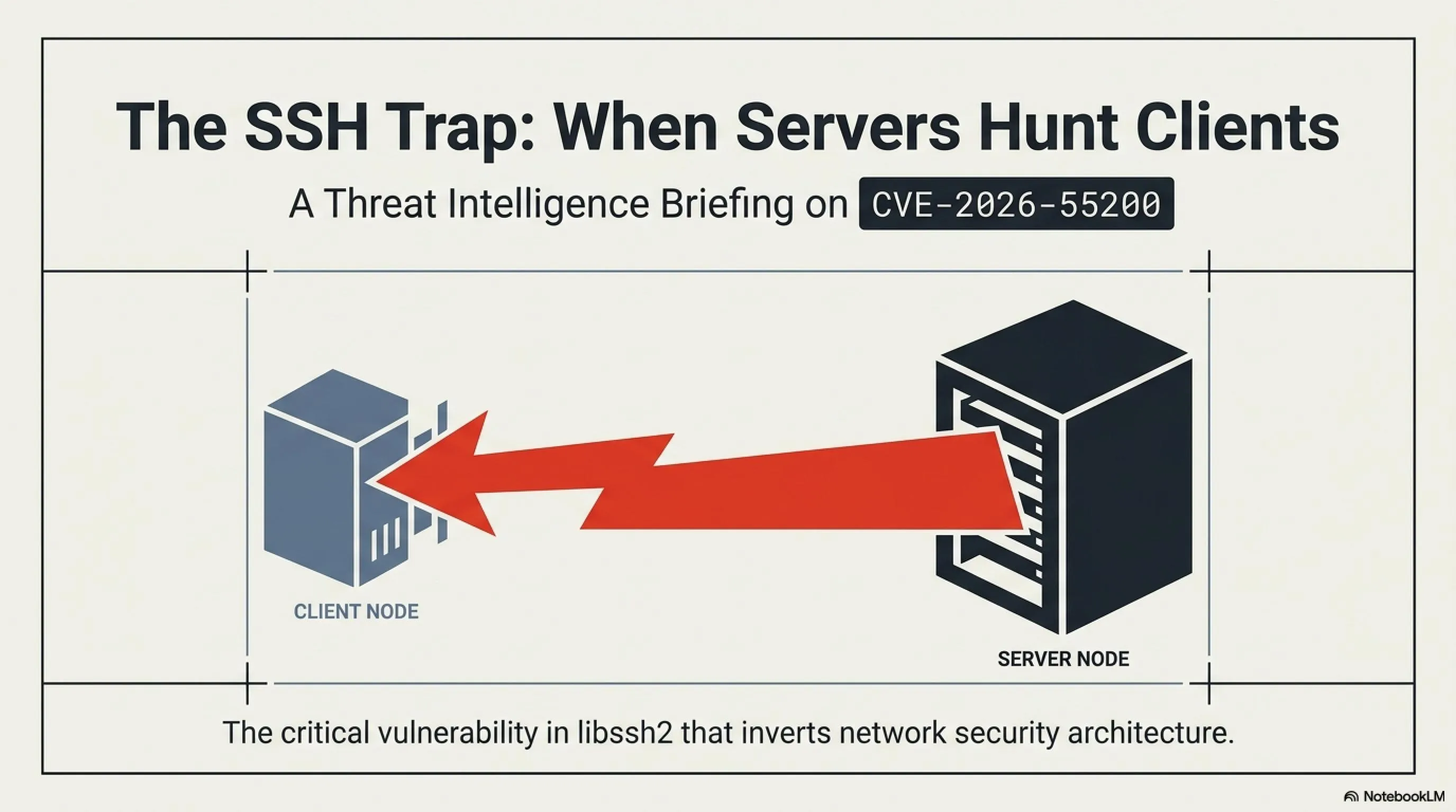 🚨 The SSH Trap: CVE-2026-55200 Flaw Lets Servers Hunt Clients - Gallery image 1