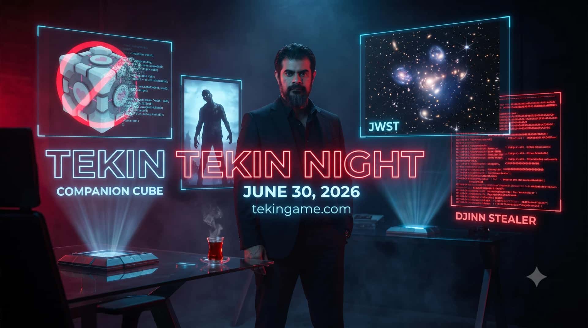 🌙 Tekin Night | June 30: Valve Kills Dbrand Cube & Xbox Studio Crisis
