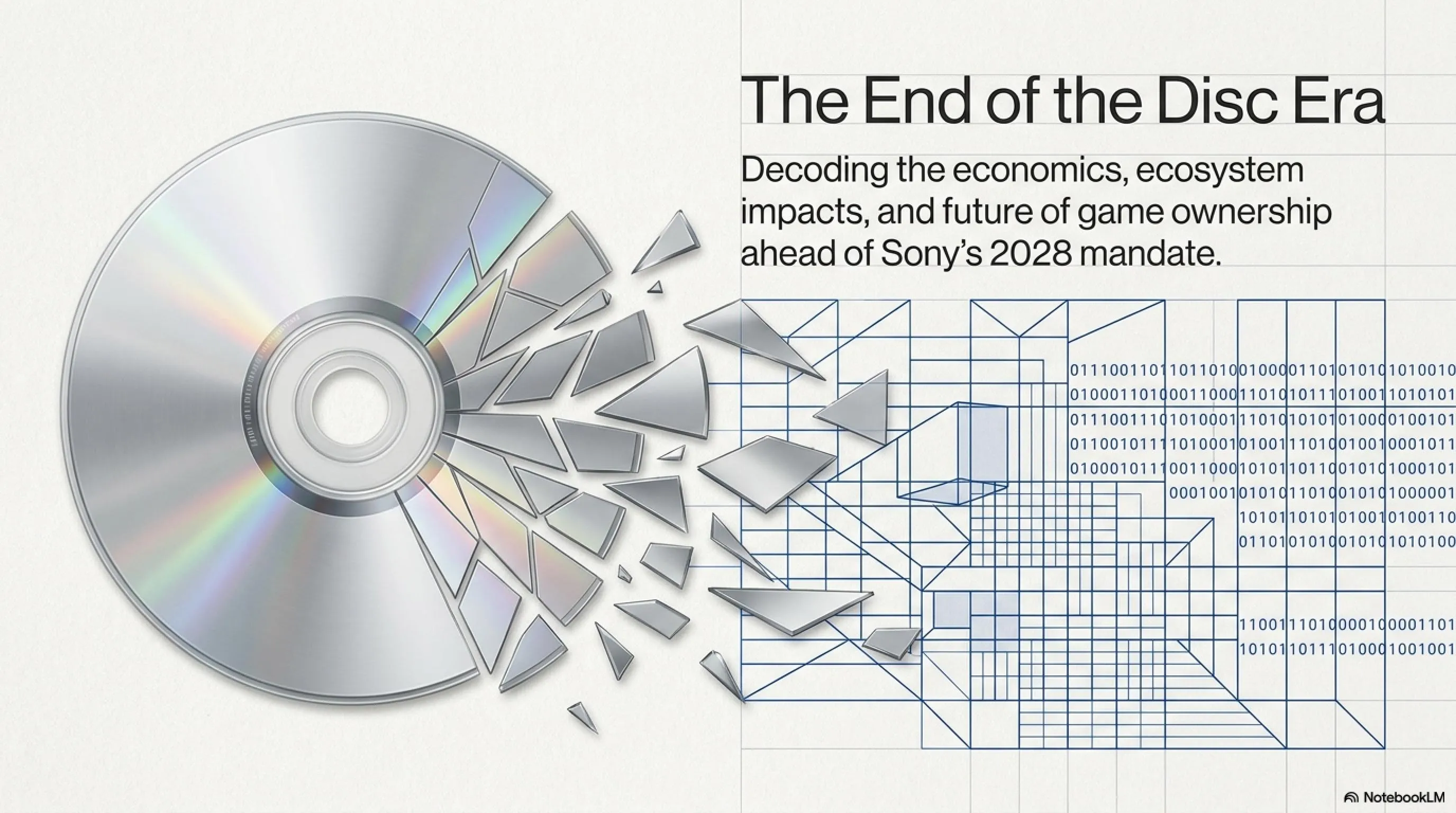 📀 The End of the Disc Era: Why Sony is Going All-Digital - Gallery image 1